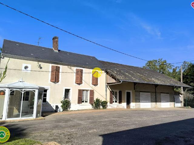 Vente Maison 7 pièces 212 m2 Saint Martin d'Auxigny