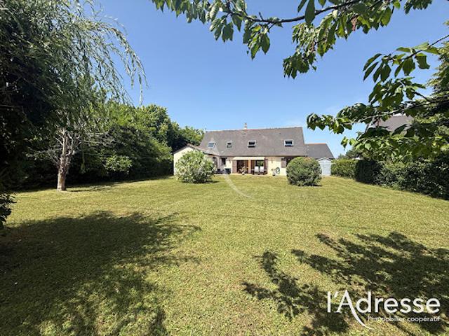 Vente Maison 7 pièces 212 m2 Saint Avertin