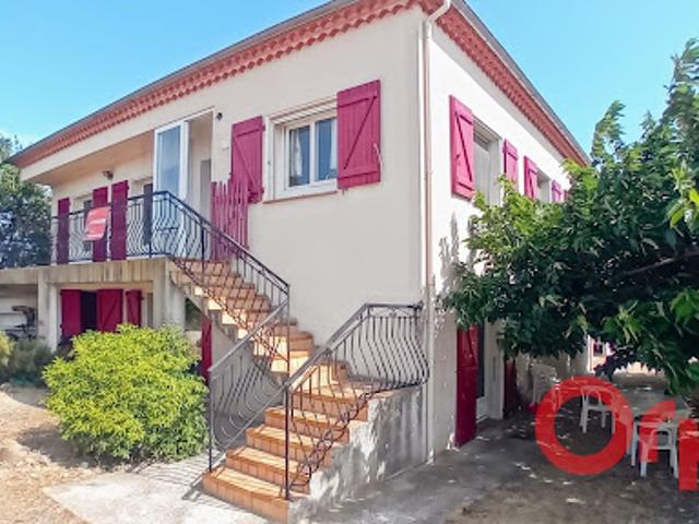 Vente Maison 7 pièces 212 m2 Sauvian