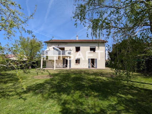 Vente Maison 7 pièces 212 m2 Sorèze