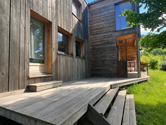 Vente Maison 7 pièces 212 m2 Vaunaveys la Rochette