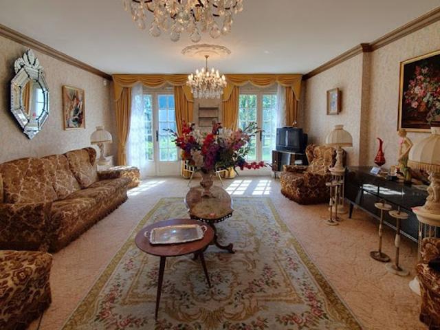 Vente Maison 7 pièces 213 m2 Mardié