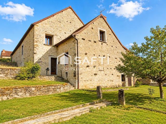 Vente Maison 7 pièces 213 m2 Buxy