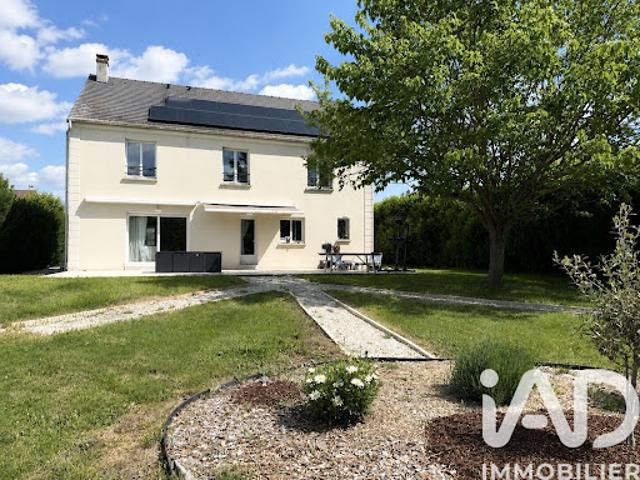 Vente Maison 7 pièces 213 m2 Barbey