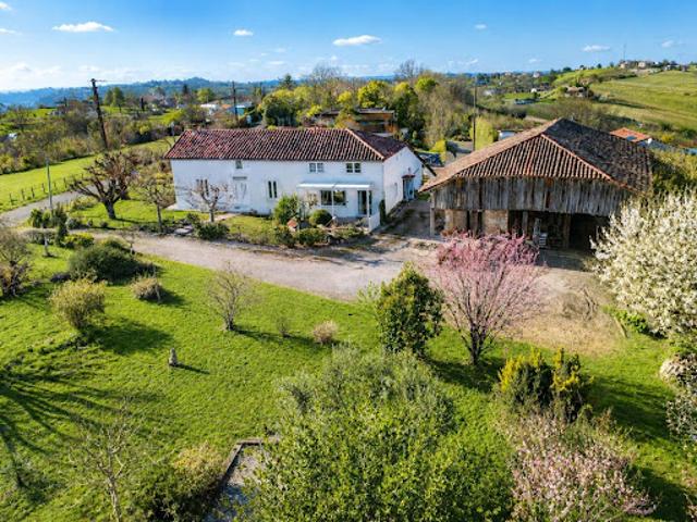 Vente Maison 7 pièces 213 m2 Boudou