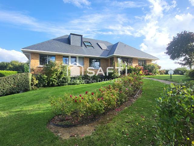 Vente Maison 7 pièces 213 m2 Heuringhem