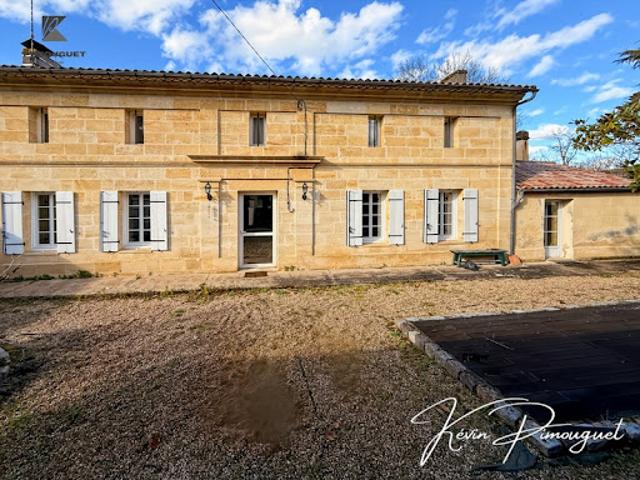 Vente Maison 7 pièces 213 m2 Saint Denis de Pile