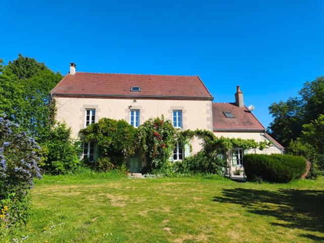 Vente Maison 7 pièces 224 m2 Cheniers