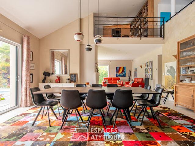 Vente Maison 7 pièces 224 m2 Cholet