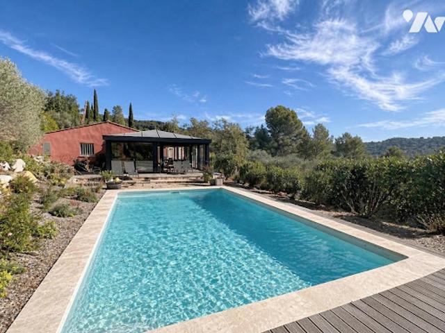 Vente Maison 7 pièces 224 m2 Fayence