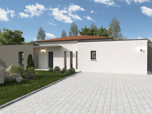 Vente Maison 7 pièces 224 m2 Leigné les Bois