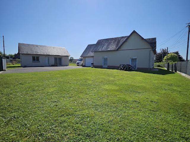 Vente Maison 7 pièces 224 m2 Saint André sur Cailly