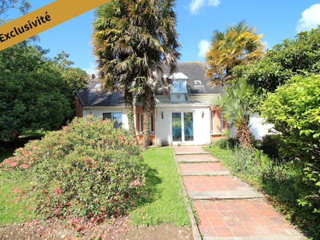 Vente Maison 7 pièces 224 m2 Saint Jean Brévelay