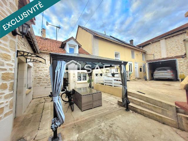 Vente Maison 7 pièces 224 m2 Trépail
