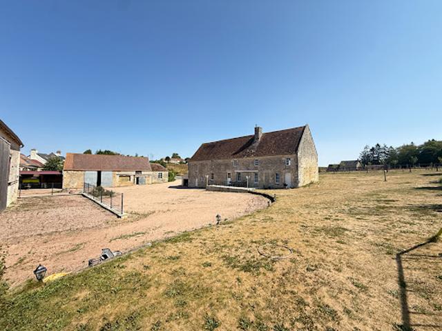 Vente Maison 7 pièces 224 m2 Ussy