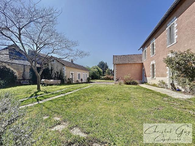 Vente Maison 7 pièces 224 m2 Vaas