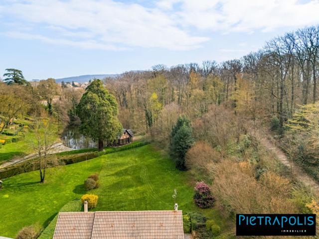 Vente Maison 7 pièces 224.09 m2 Lissieu