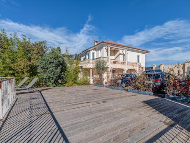 Vente Maison 7 pièces 215.78 m2 Nice
