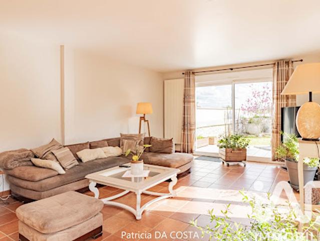 Vente Maison 7 pièces 225 m2 Orgeval