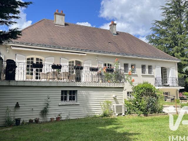 Vente Maison 7 pièces 225 m2 Amboise