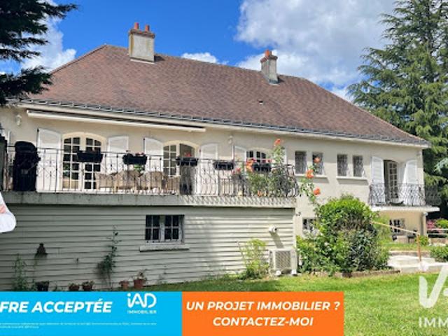 Vente Maison 7 pièces 225 m2 Amboise