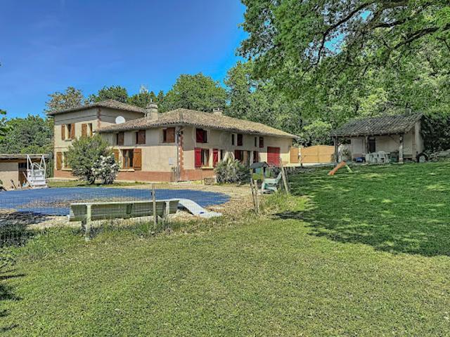 Vente Maison 7 pièces 225 m2 Angeville