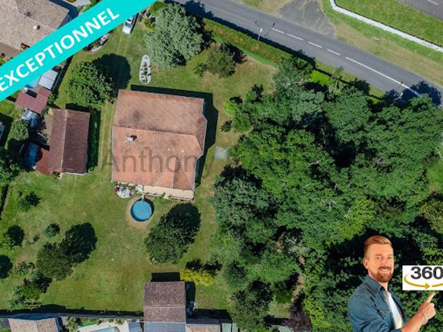 Vente Maison 7 pièces 225 m2 Dax