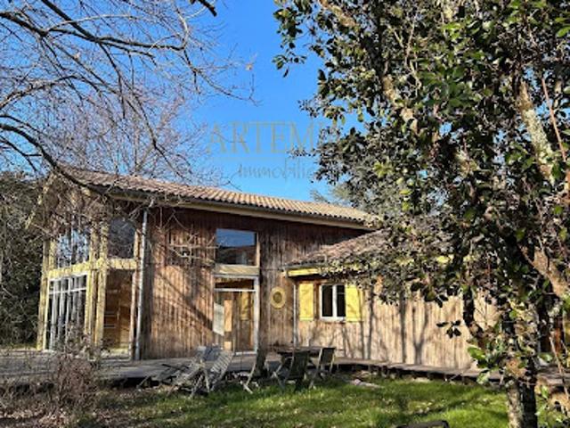 Vente Maison 7 pièces 225 m2 Gujan Mestras