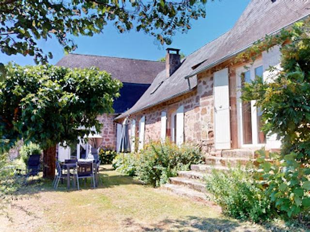 Vente Maison 7 pièces 225 m2 Terrasson Lavilledieu