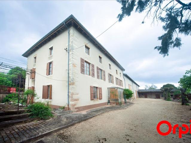 Vente Maison 7 pièces 225 m2 Vire