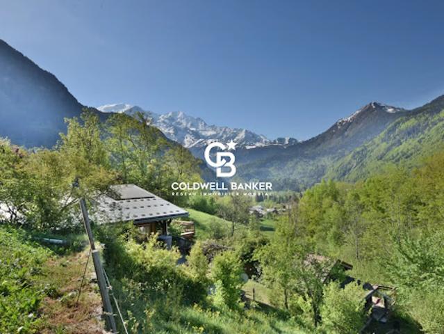 Vente Maison 7 pièces 226 m2 Servoz