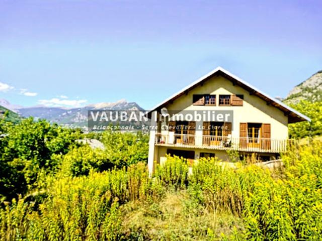 Vente Maison 7 pièces 226 m2 Villar Saint Pancrace