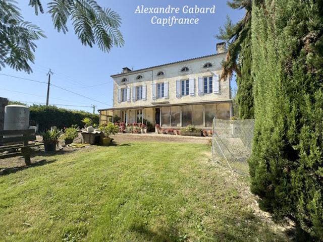 Vente Maison 7 pièces 227 m2 Meilhan sur Garonne