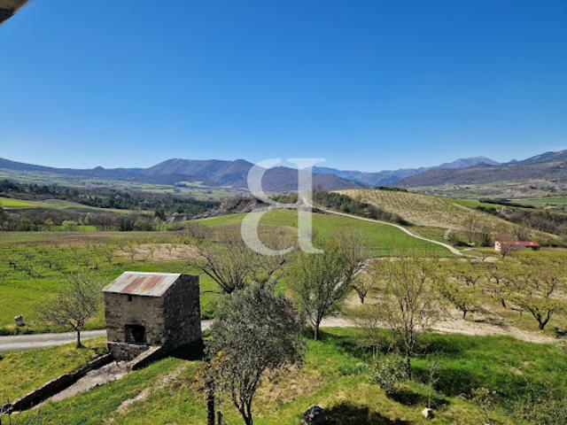 Vente Maison 7 pièces 227 m2 Buis les Baronnies