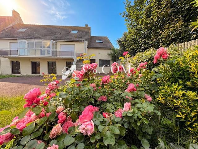 Vente Maison 7 pièces 227 m2 Boulogne sur Mer