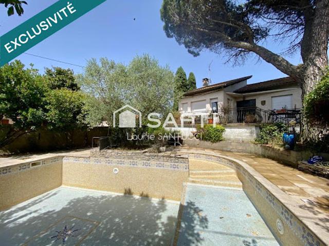 Vente Maison 7 pièces 227 m2 Colomiers