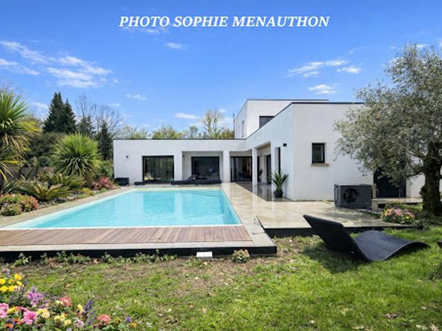 Vente Maison 7 pièces 227 m2 Dax