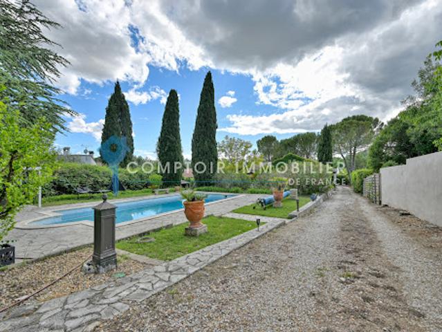 Vente Maison 7 pièces 227 m2 Prades le Lez