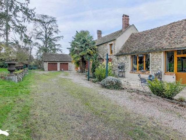 Vente Maison 7 pièces 227 m2 Prunay le Temple