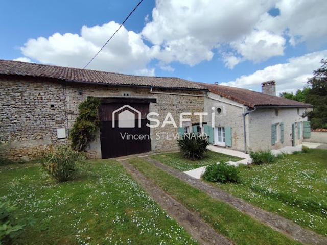 Vente Maison 7 pièces 228 m2 Montjean