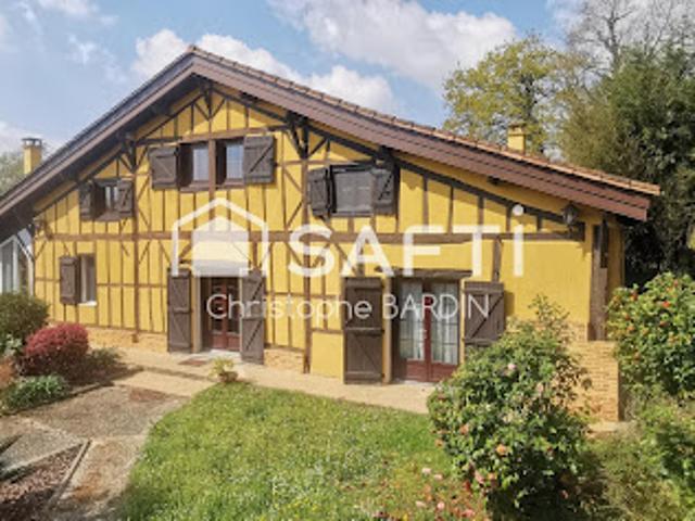 Vente Maison 7 pièces 228 m2 Dax