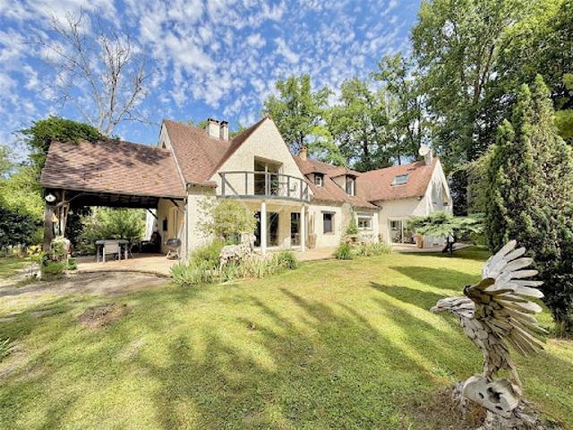 Vente Maison 7 pièces 229 m2 Noisy sur Ecole