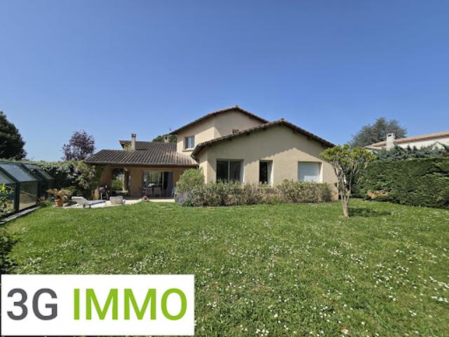 Vente Maison 7 pièces 229 m2 Albi