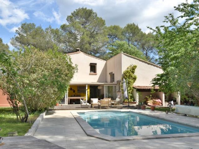 Vente Maison 7 pièces 229 m2 Fuveau