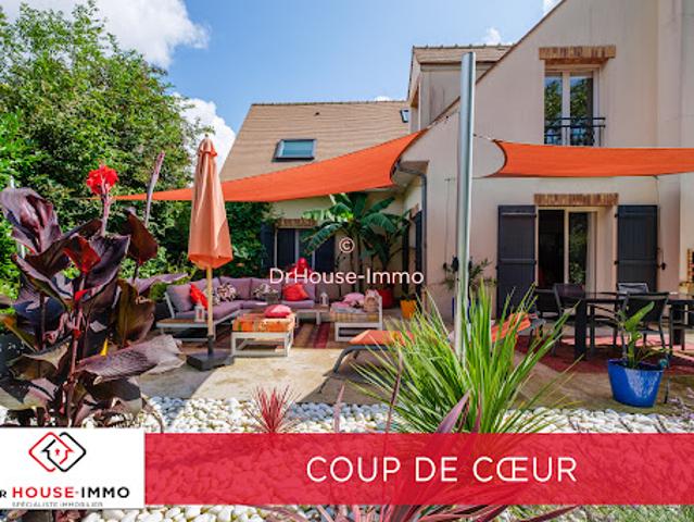 Vente Maison 7 pièces 229 m2 Feucherolles