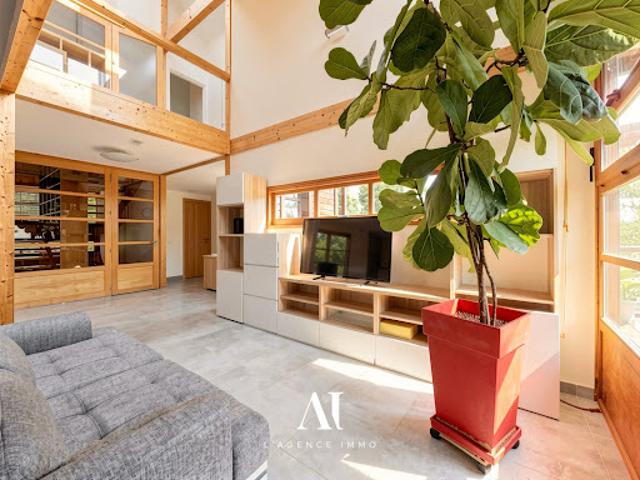 Vente Maison 7 pièces 229 m2 Gex