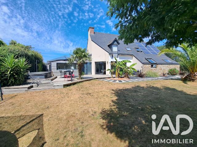 Vente Maison 7 pièces 229 m2 Saint Alban