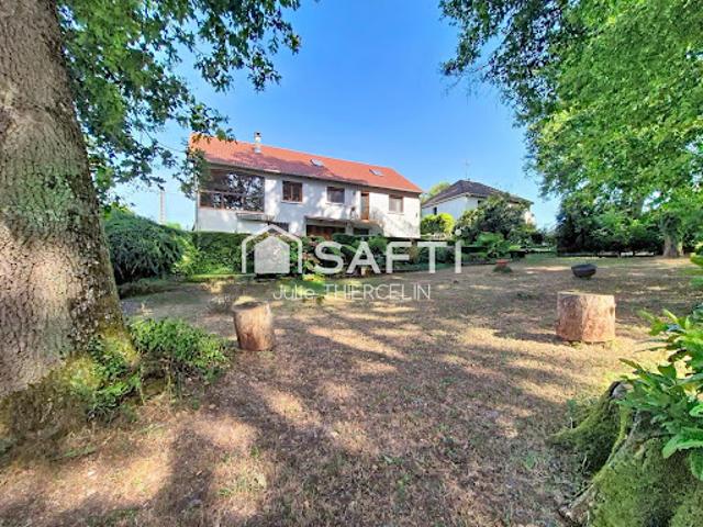 Vente Maison 7 pièces 229 m2 Villemandeur
