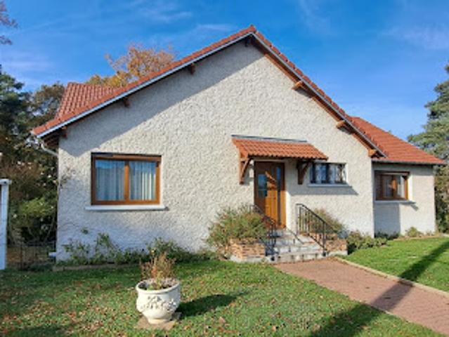 Vente Maison 7 pièces 229 m2 Villemandeur