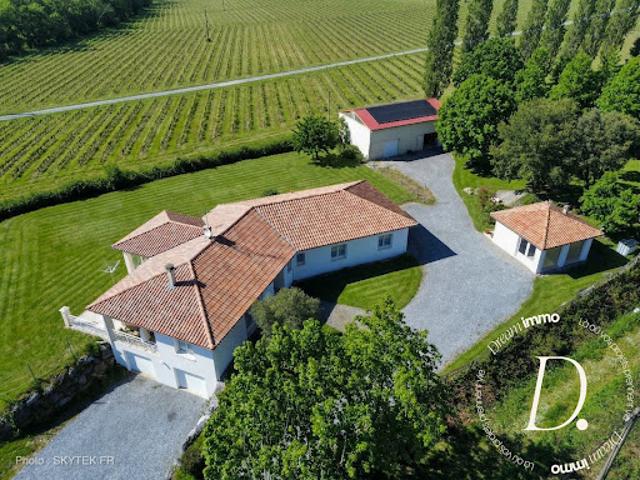 Vente Maison 7 pièces 220 m2 Manciet